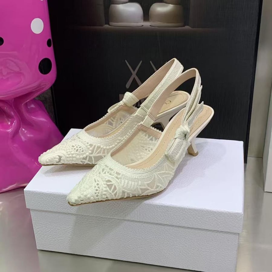 Dior heels