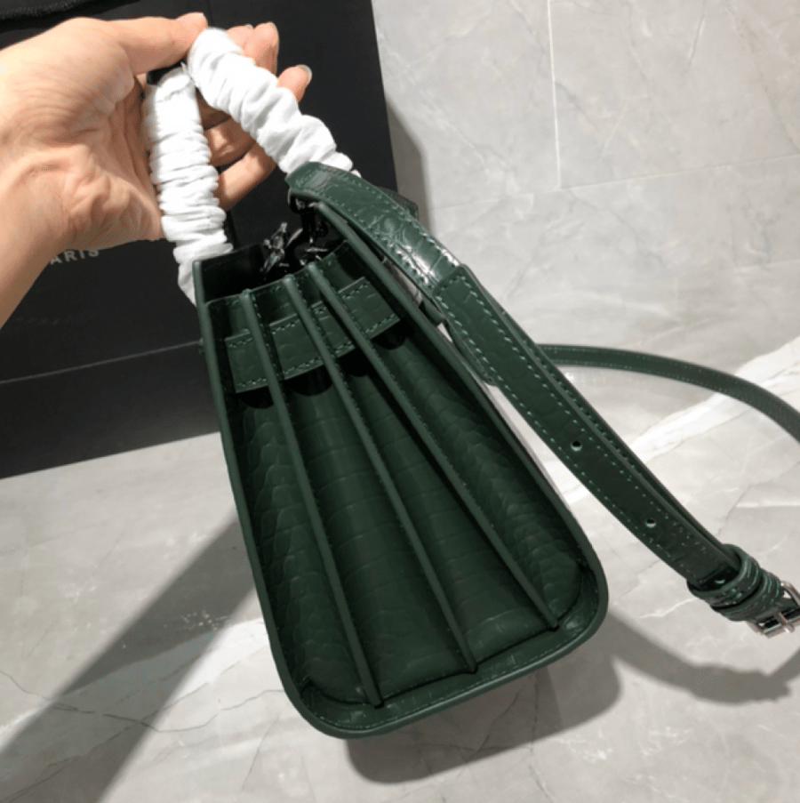 SAINT LAURENT Sac De Jour nano tote bag