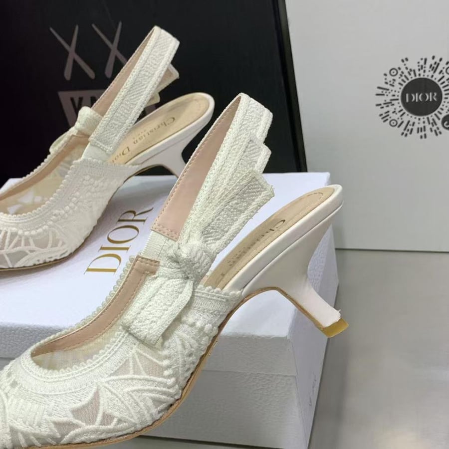 Dior heels
