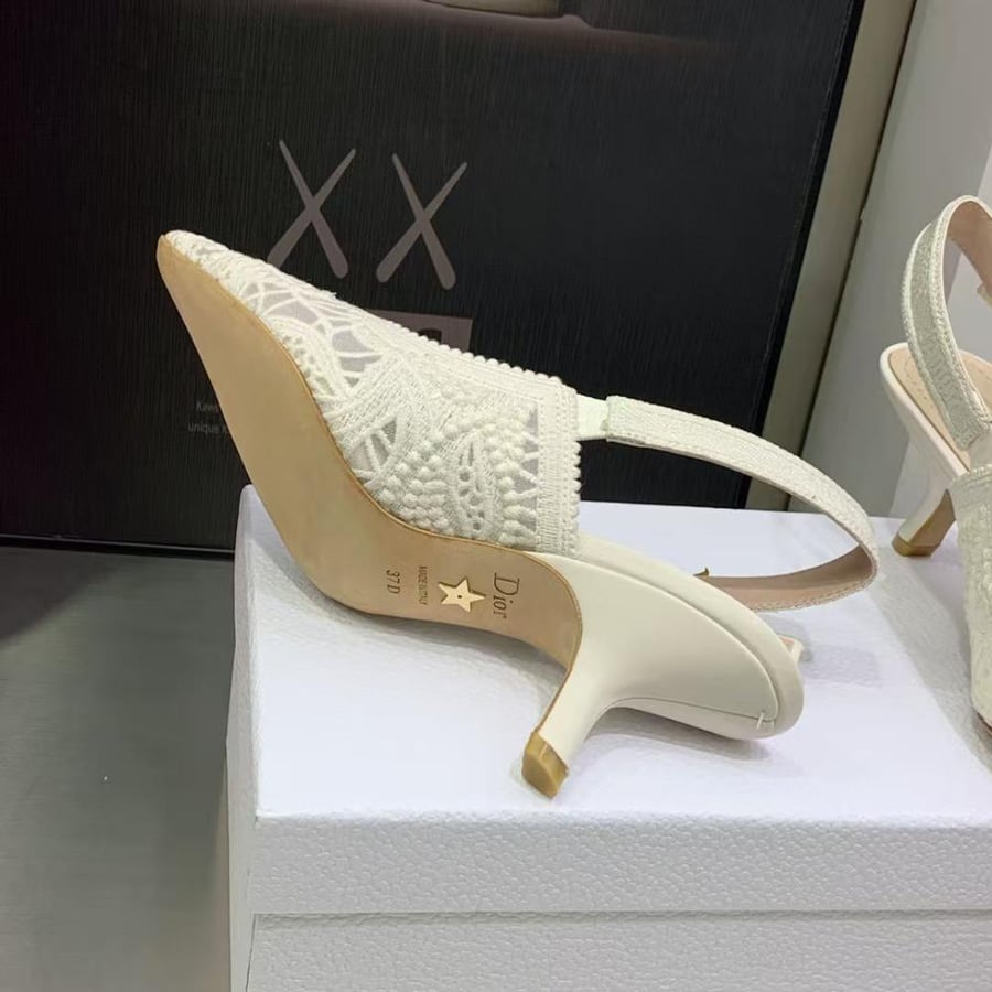 Dior heels