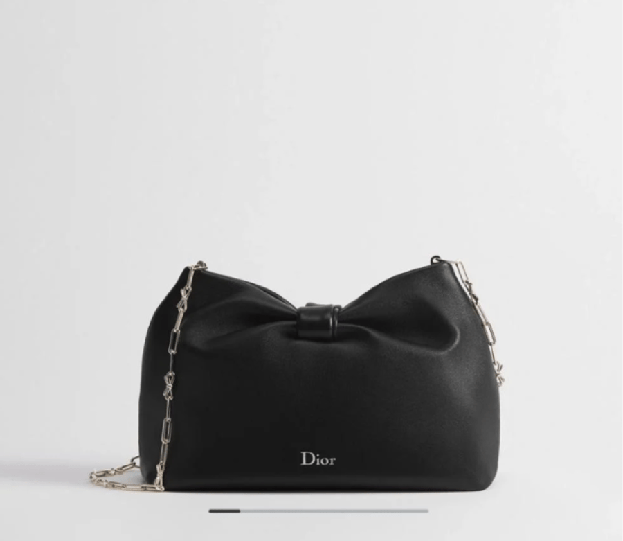 ديور BOW مقاس 26cm