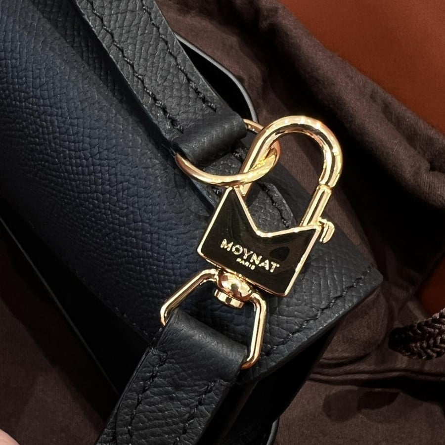 MOYANT lady mini bag black