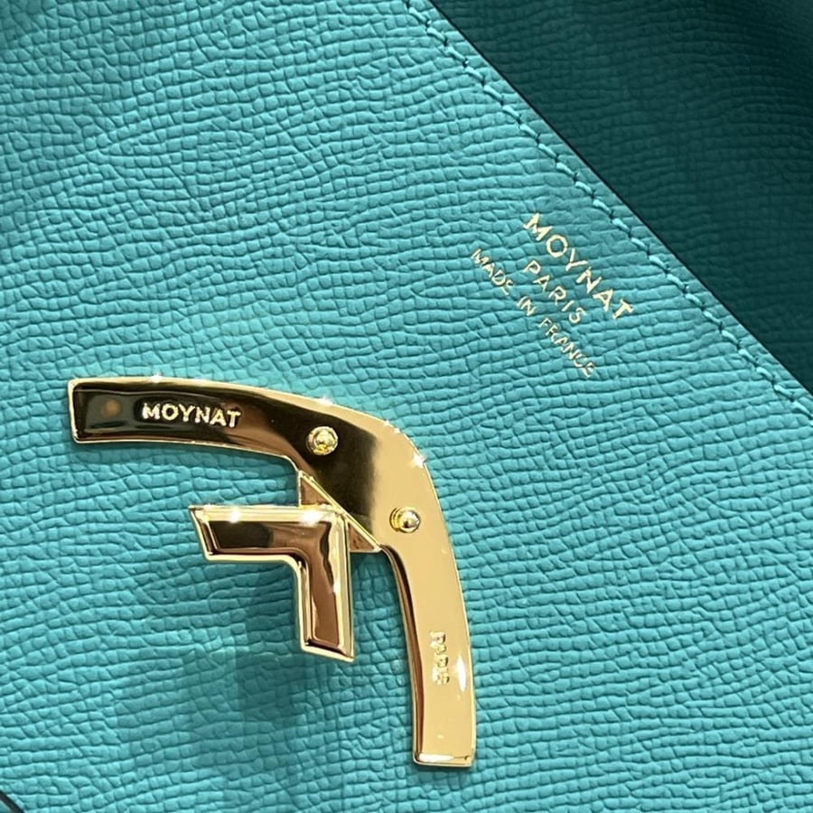 MOYANT lady mini bag Teal Green