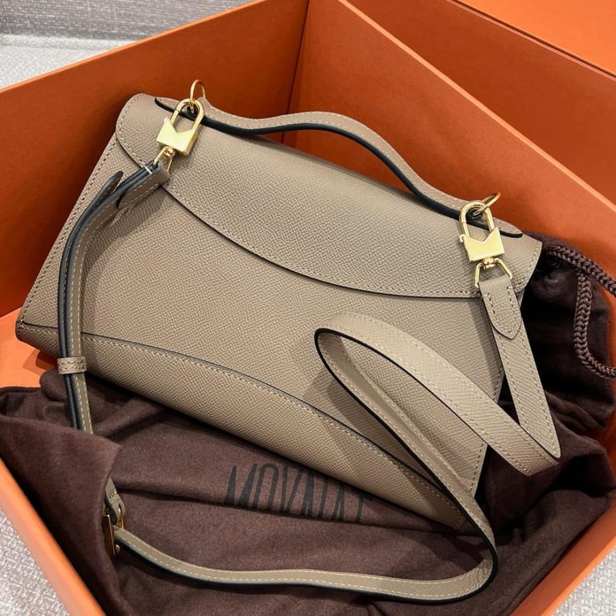 MOYANT lady bag  Mink