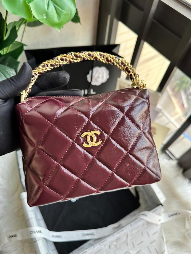 CHANEL Clutch bag