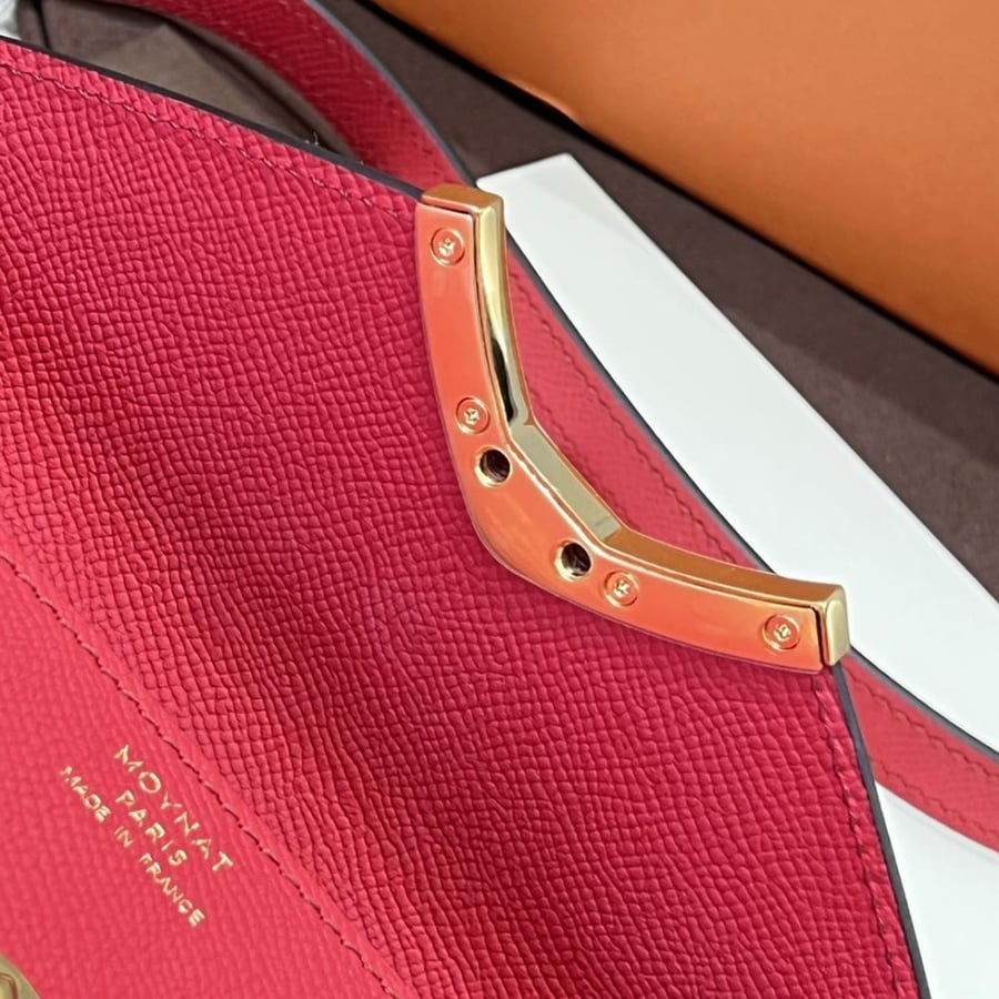 MOYANT lady bag red