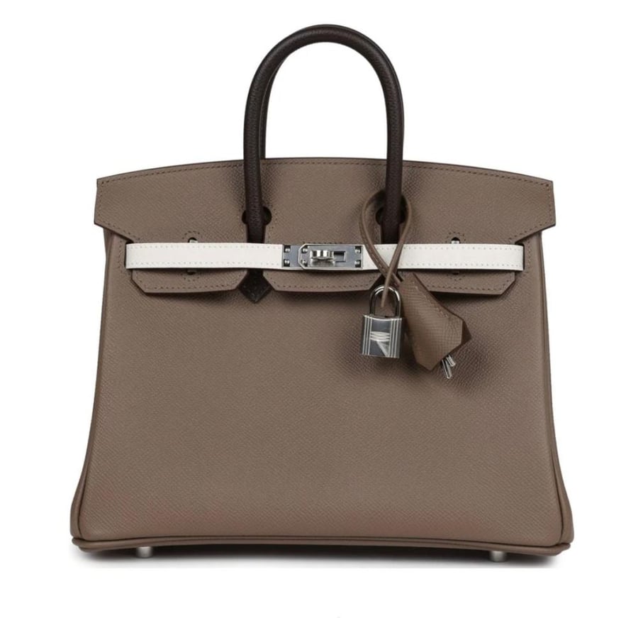 Hermes birkin 25