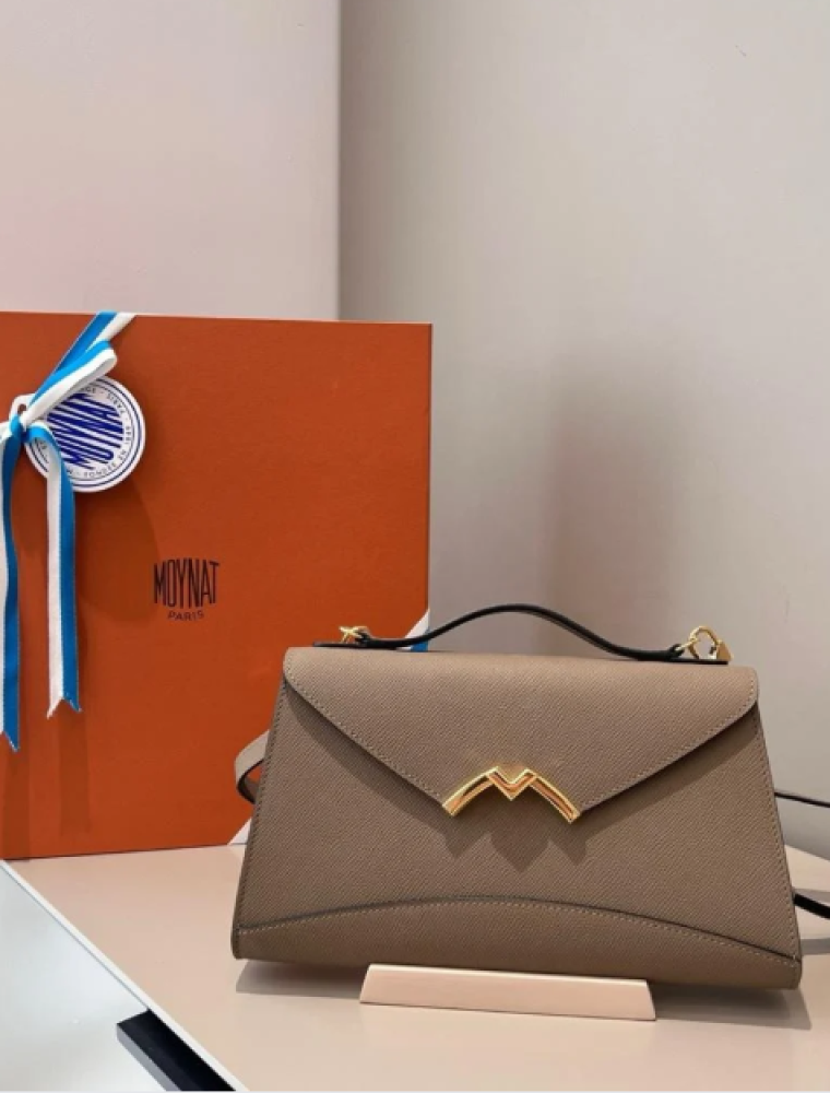 MOYANT lady bag  Mink