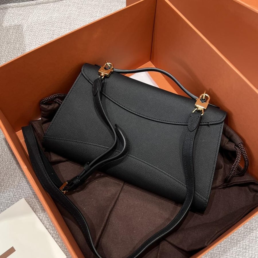 MOYANT lady mini bag black