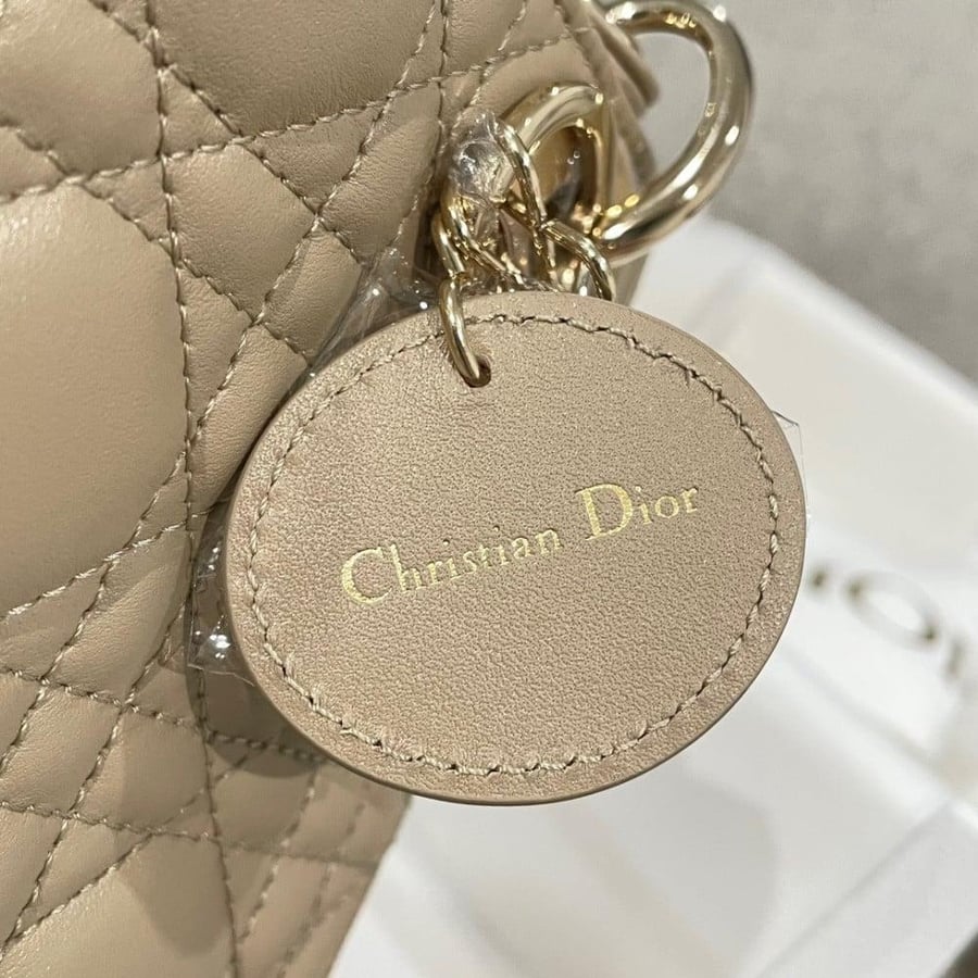 SMALL LADY DIOR BAG