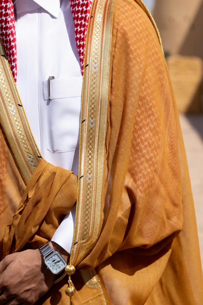 مشلح رجال مروبع