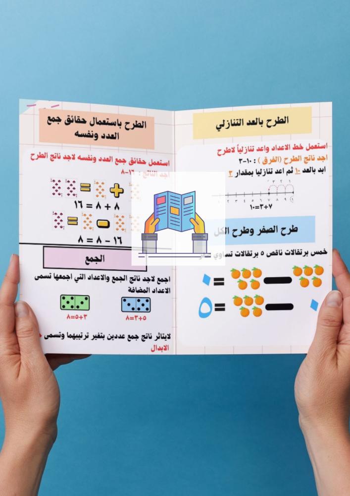 طرائق الجمع والطرح