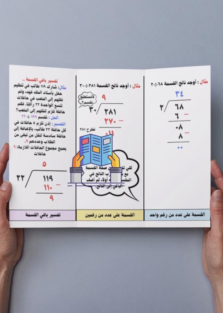 القسمة