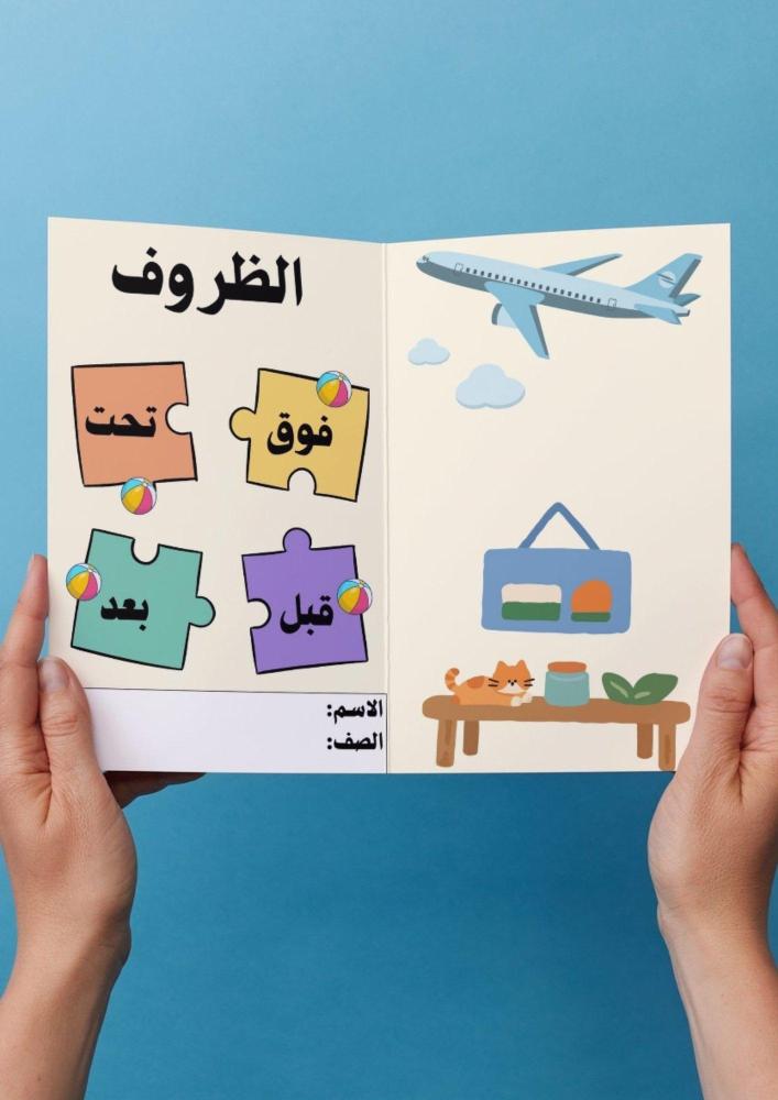 ظرف المكان