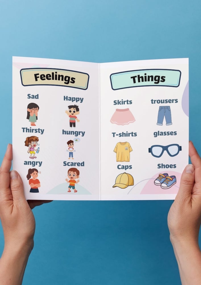Feelings and things