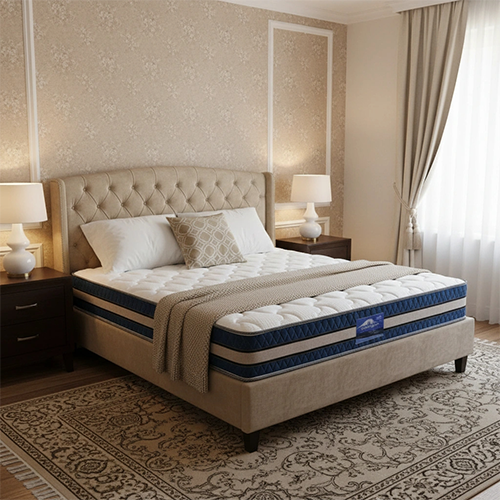 Spinal sport mattress