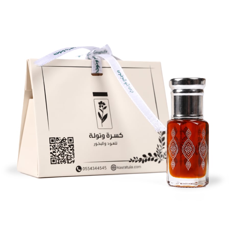 دهن زعفران احمر