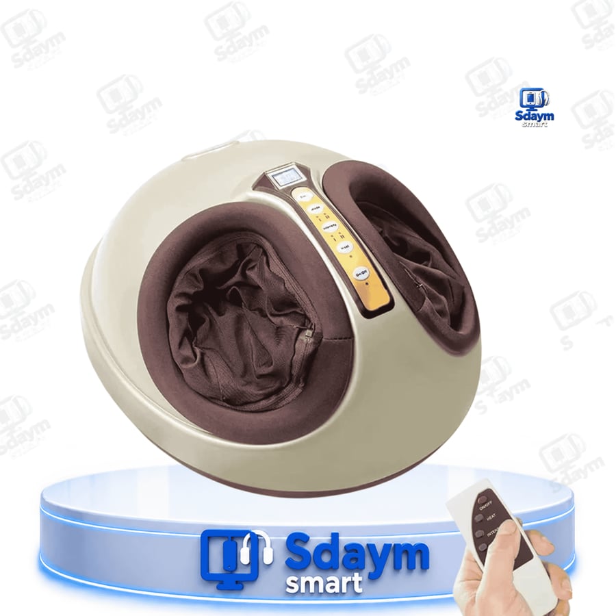 جهاز تدليك القدمين للاعصاب Defective. Screws