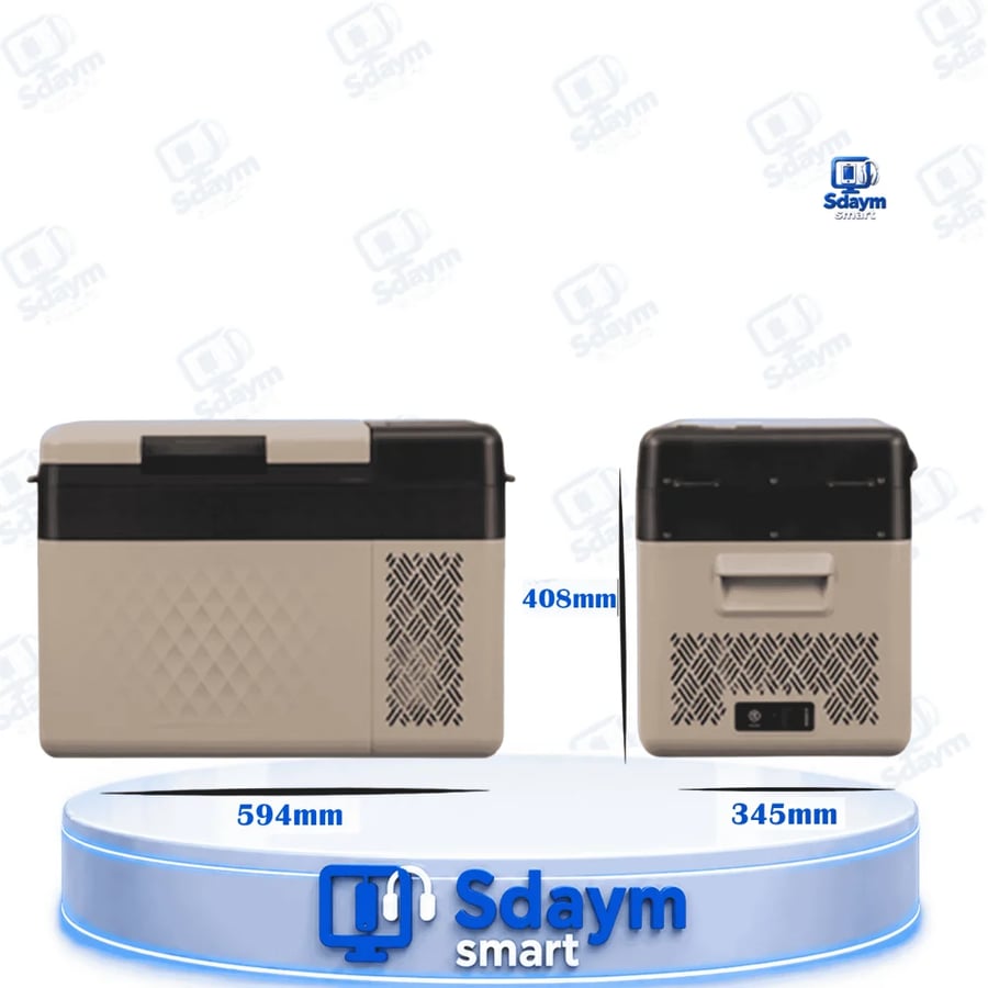 ثلاجة Alpicool للسيارة و الرحلات 25L