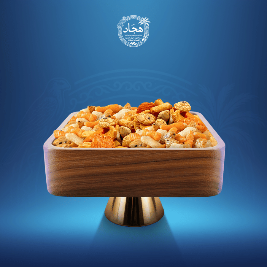 مكسرات نجود