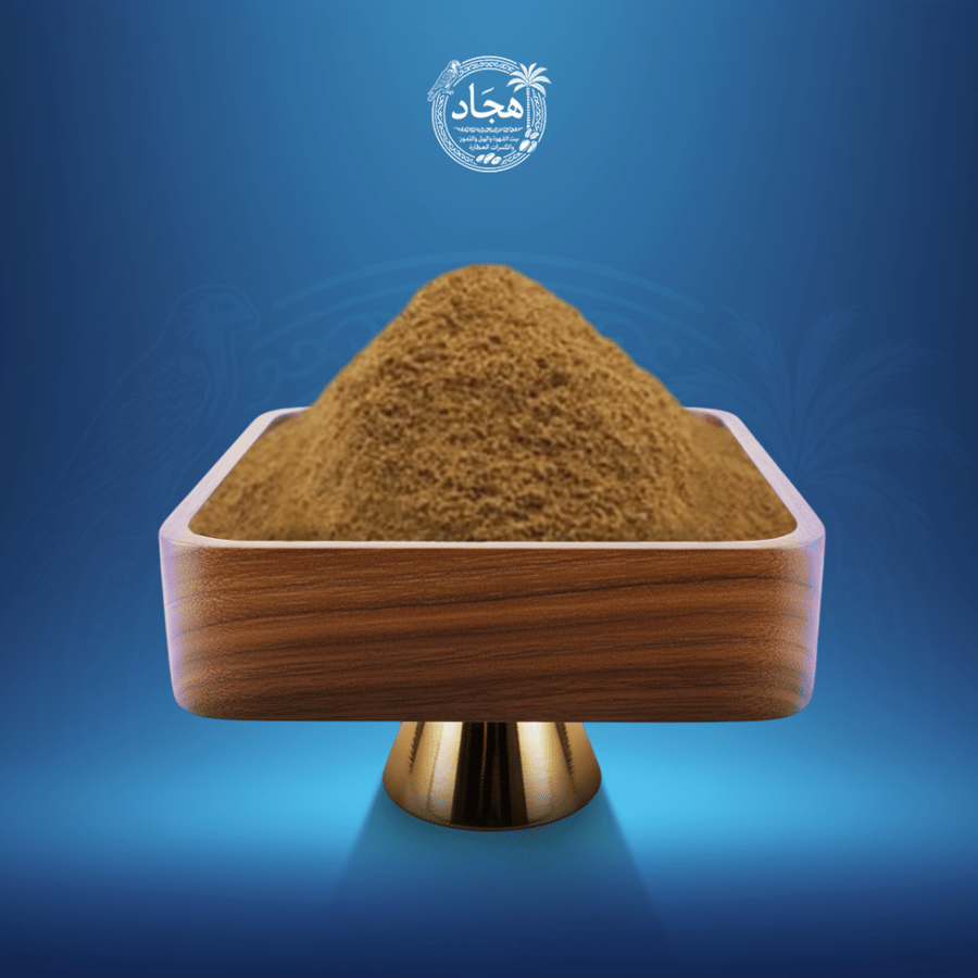 قهوة سوداء مطحونه