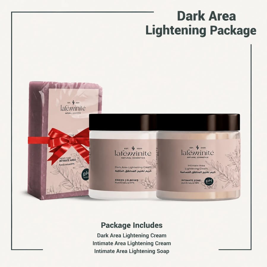 Dark  Area Lightening Package