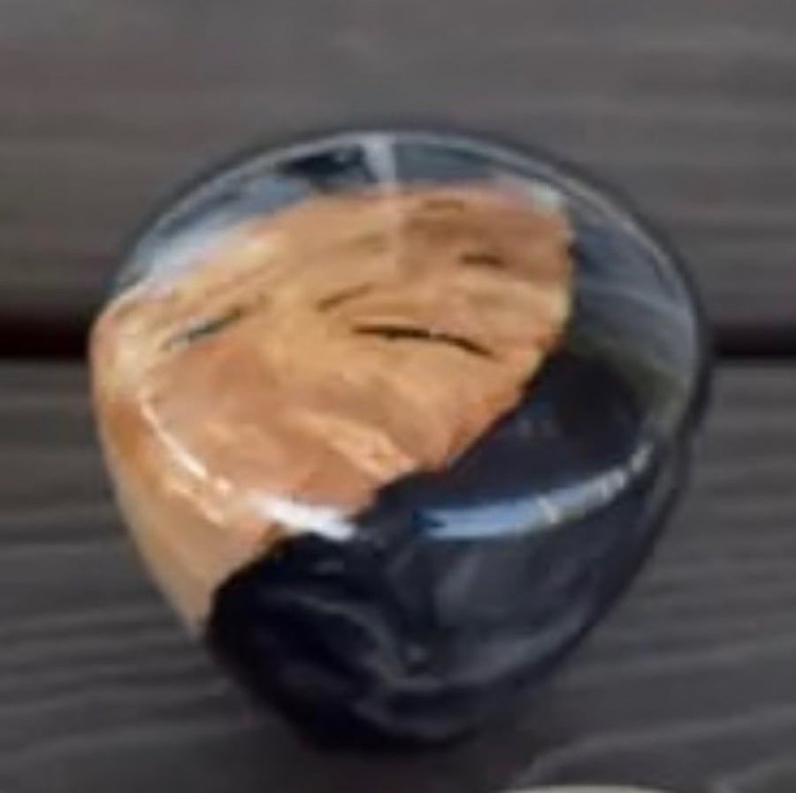 مقبض خشبي وريزن