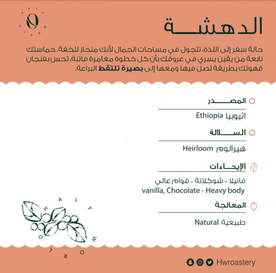 محمصة هاف ورلد - الدهشة 250 ج
