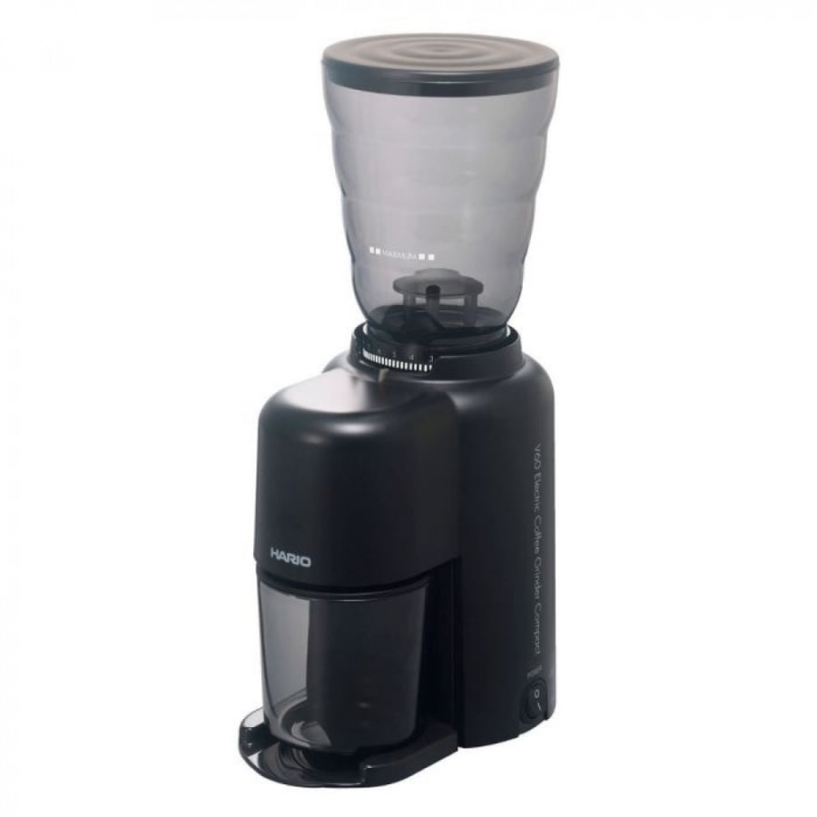 طاحونة هاريو كومباكت الكهربائية V60