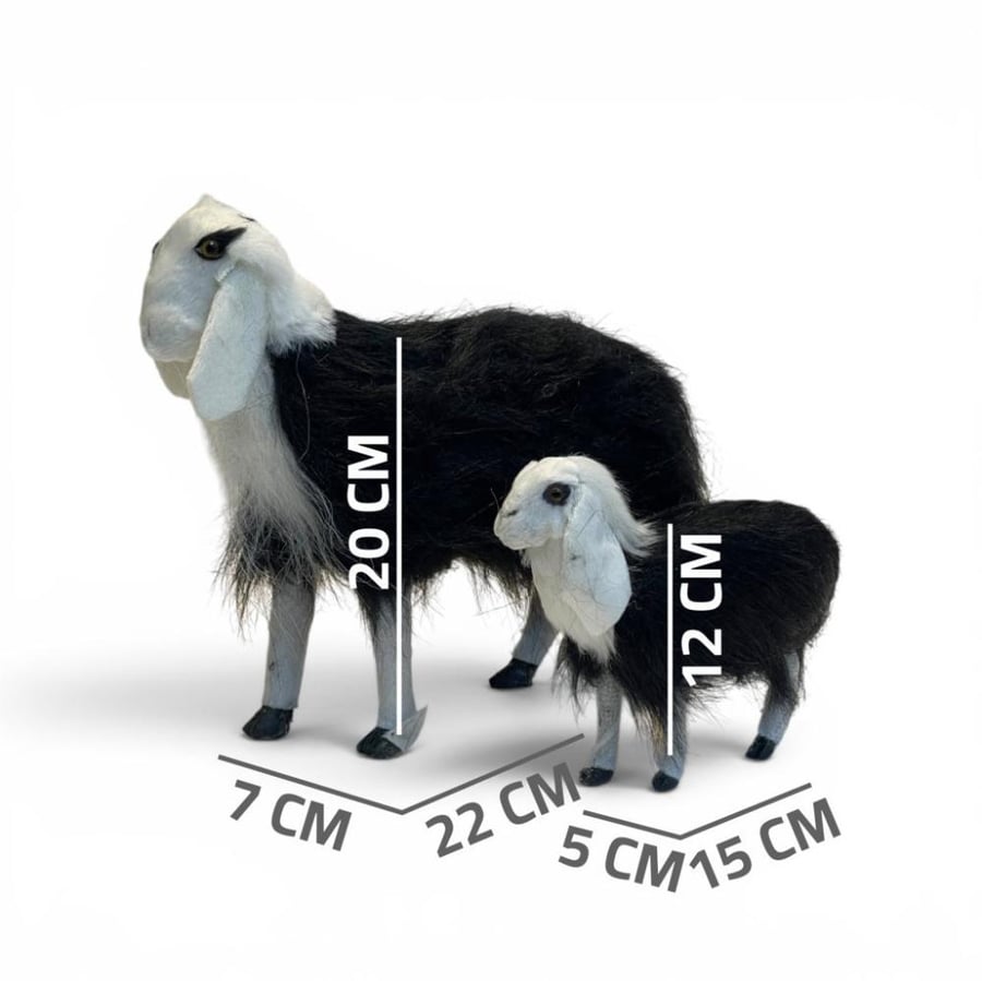 دمية خروف