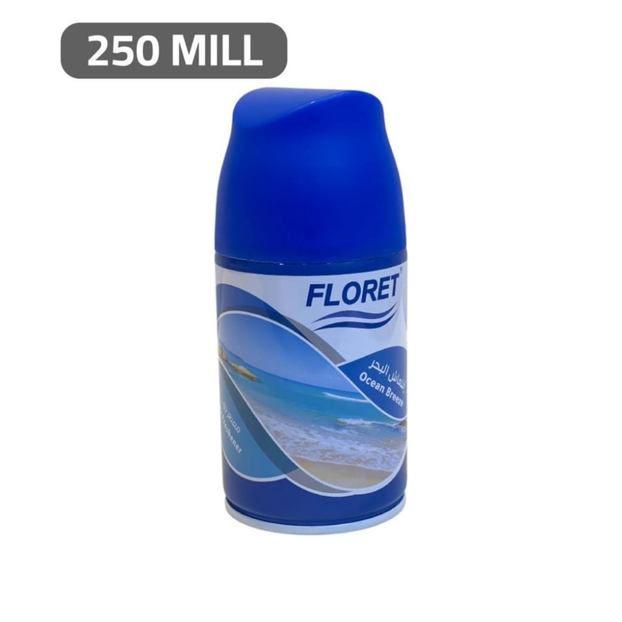 معطر الجو فلوريت انتعاش البحر 250 ملل