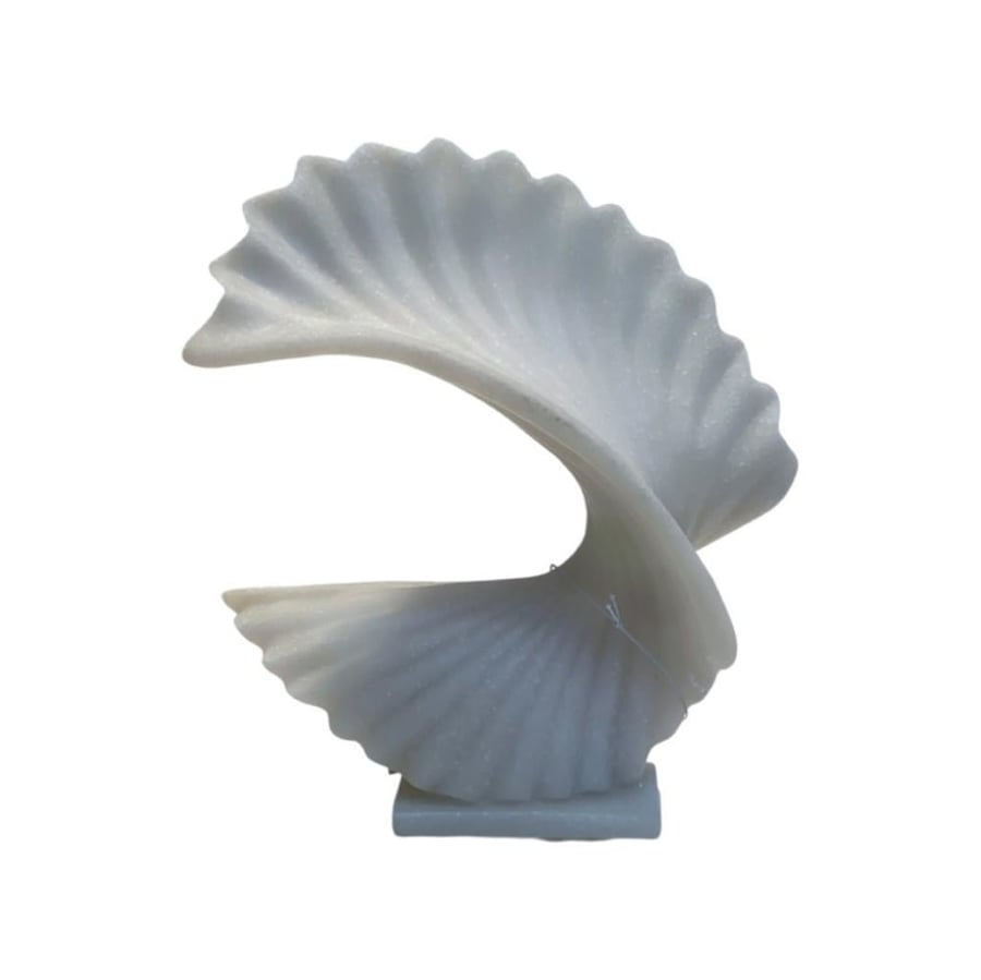 Modern marble masterpiece