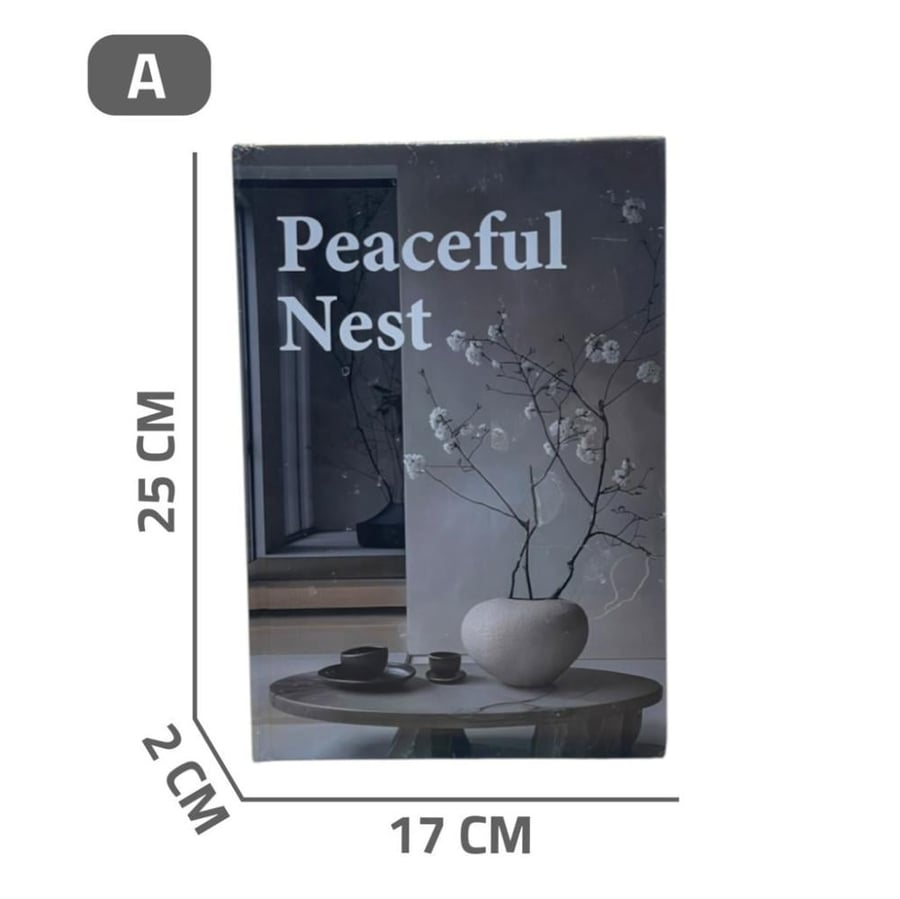 كتب زينة ديكور