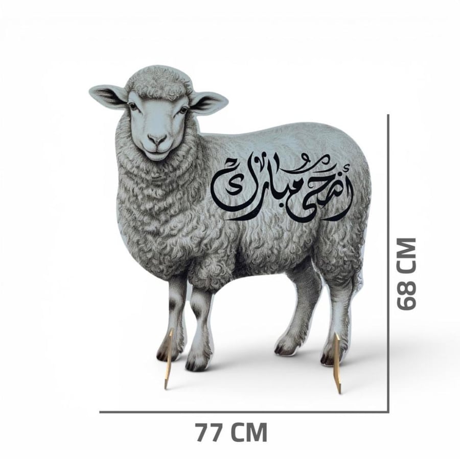 ستاند خروف العيد
