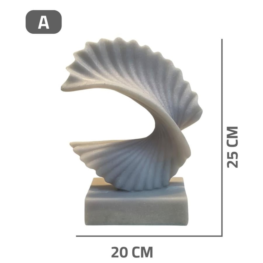Modern marble masterpiece