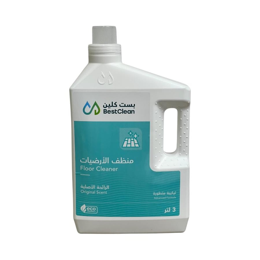 منظف أرضيات بست كلين 3.0 لتر