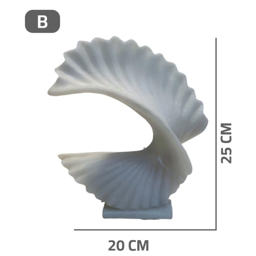 Modern marble masterpiece