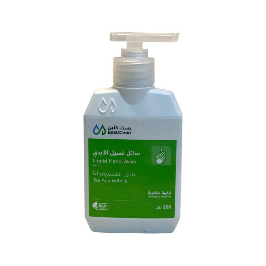 Hand washing liquid