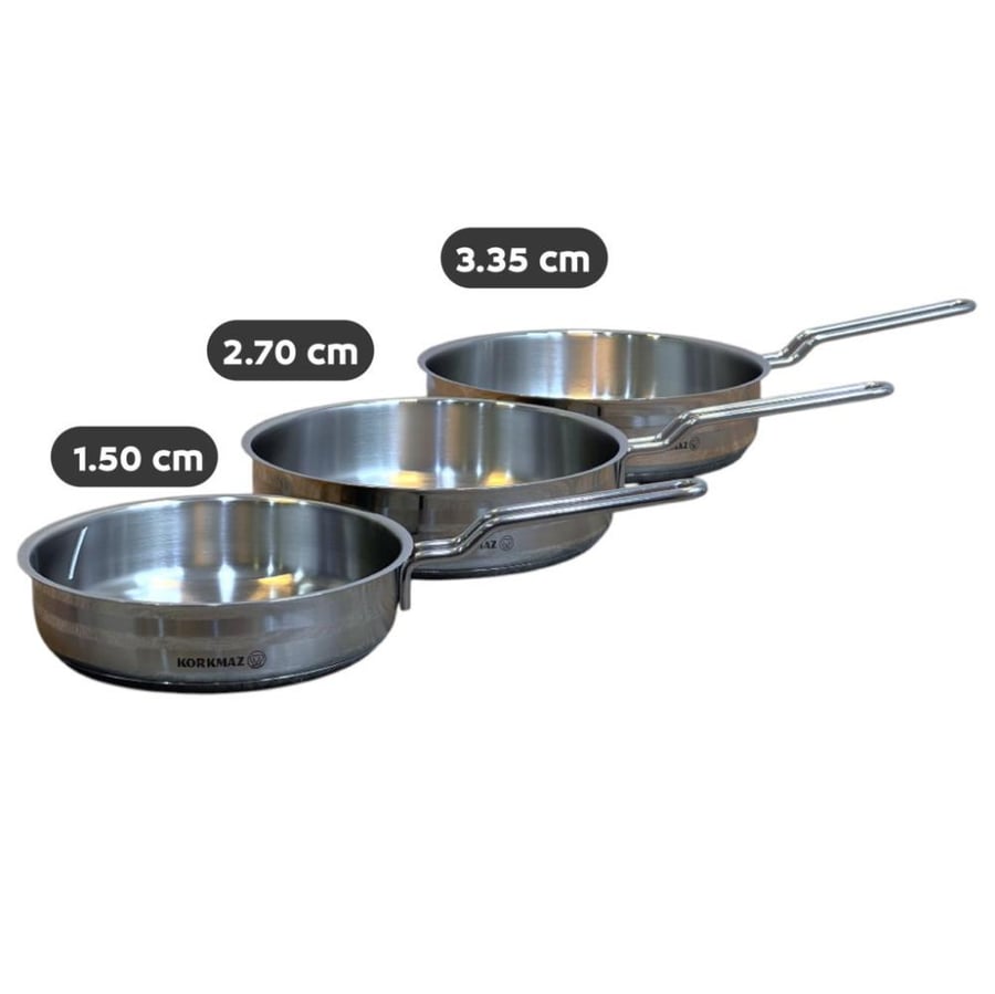 طاوات كوركماز ستيل استرا