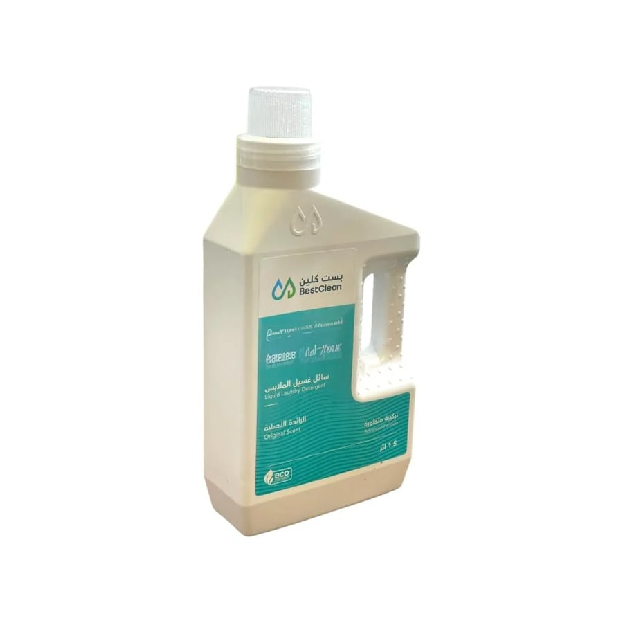 Clothes washing liquid Bist Clean 1.5 liters