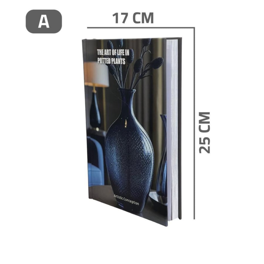 كتب ديكوريه