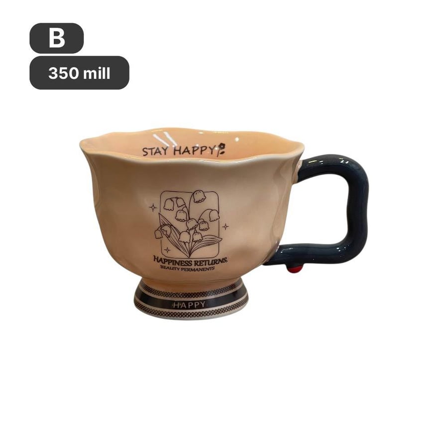 كوب سيراميك 350 مل