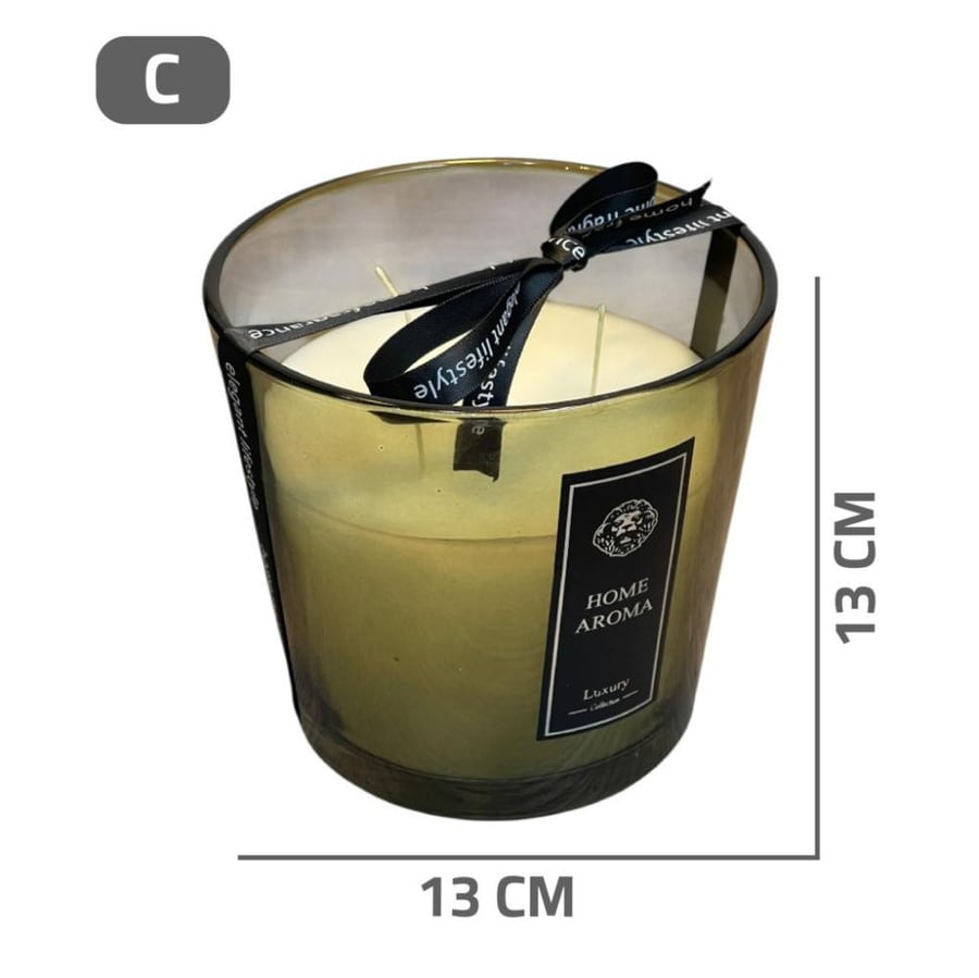 اروما شمع معطر