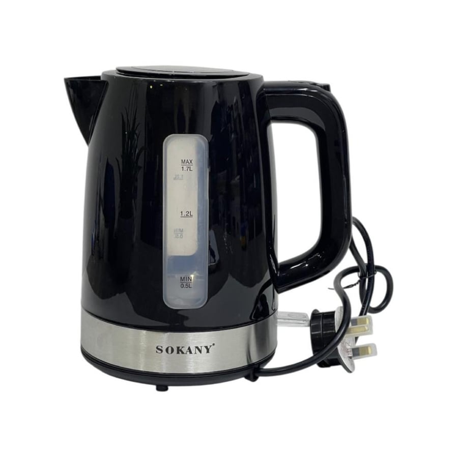 غلاية كهربائية 1.7 لتر SOKANY