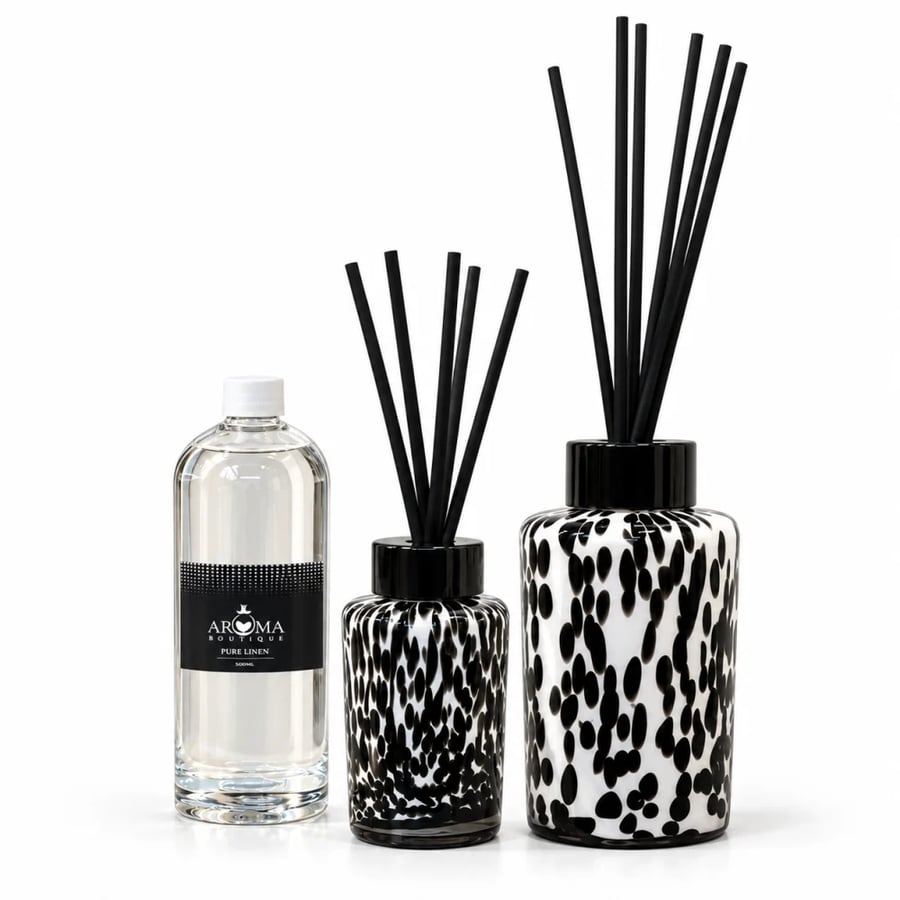 فواحة أعواد عطرية Pure Linen – عدة أحجام
