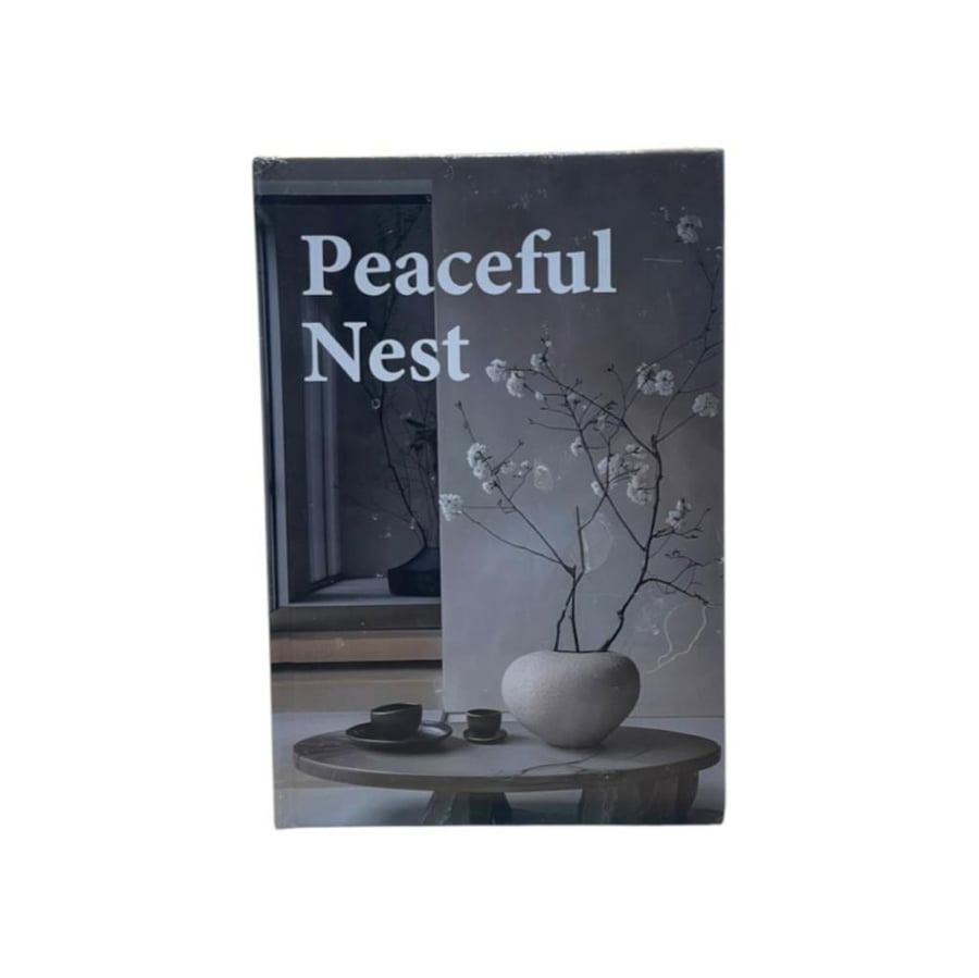 كتب زينة ديكور