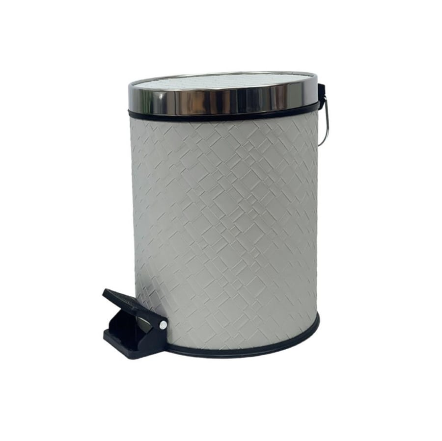 سلة مهملات بلاستيك