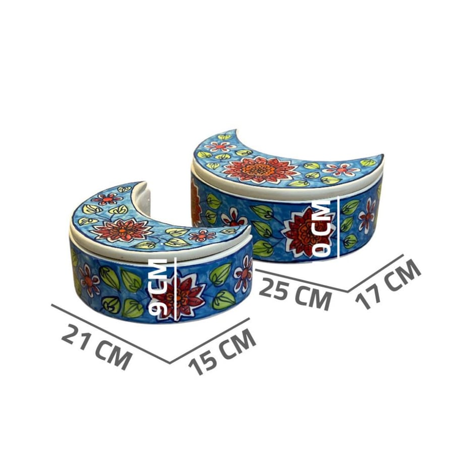 صحن رمضاني سماوي