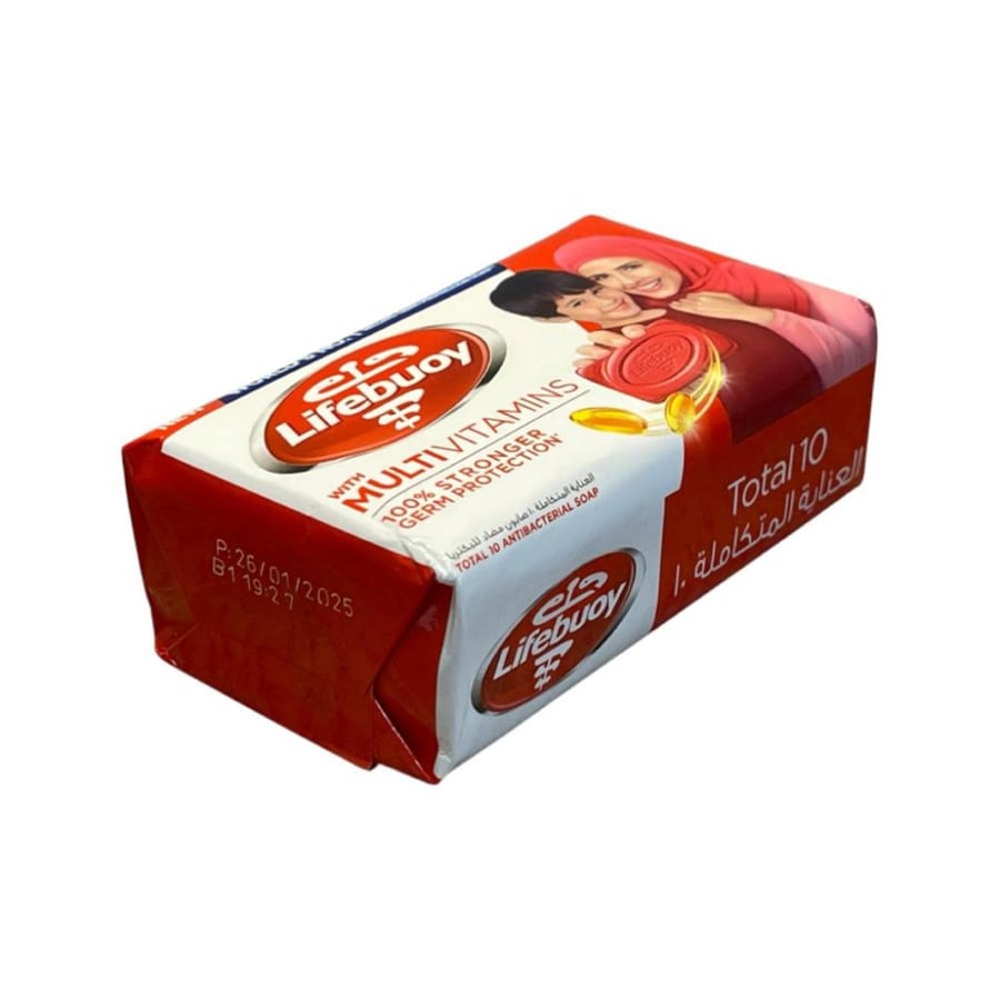 لايف بوي صابون