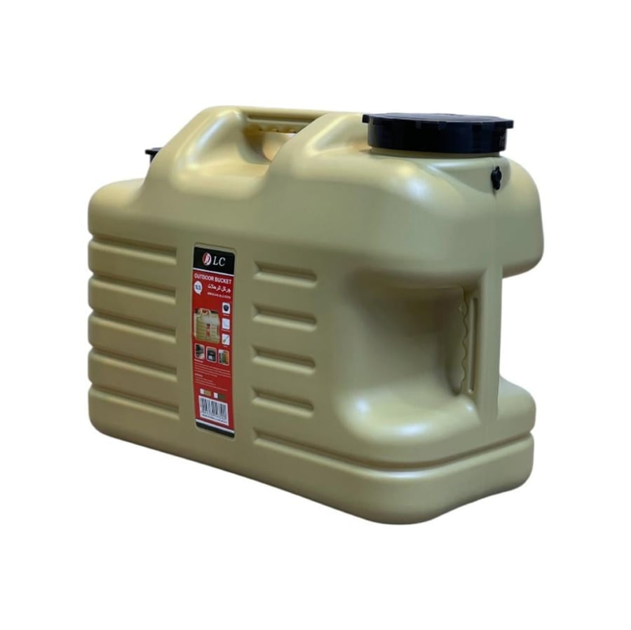 18.5-liter travel jug
